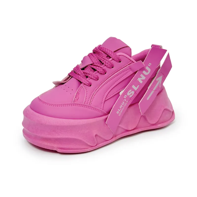 SLNU 3 Abrasion Resistant Slip Resistant Low Top Casual Shoes Women's-1