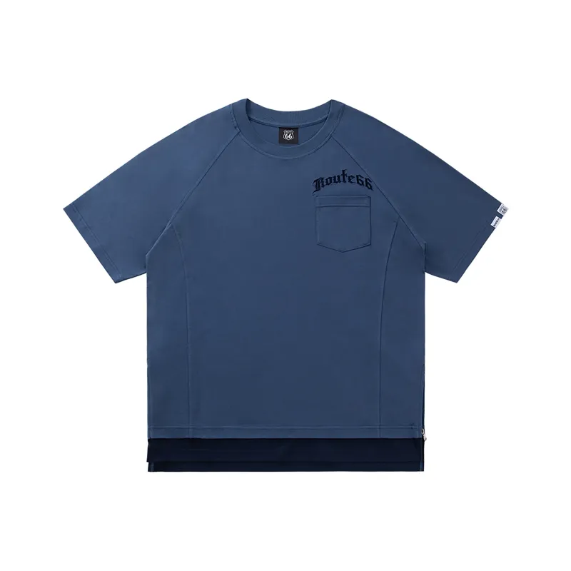 66/ROUTE 66 T Shirts Unisex-0