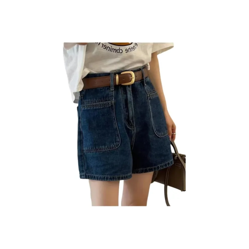7 SEVFUN Denim Shorts Women's-2