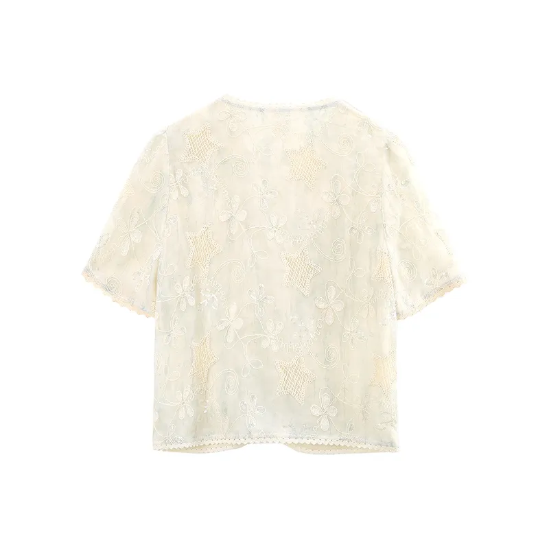 A Paradise For Awakening Shirt Women's-1