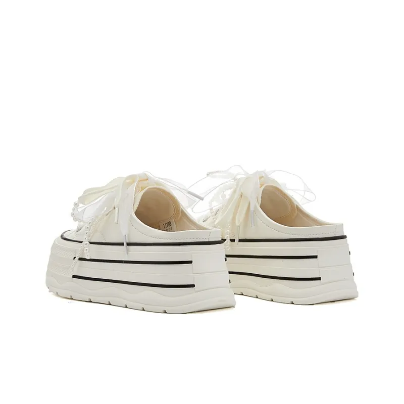 IHBOZ Closed Toe Slippers Women's-5