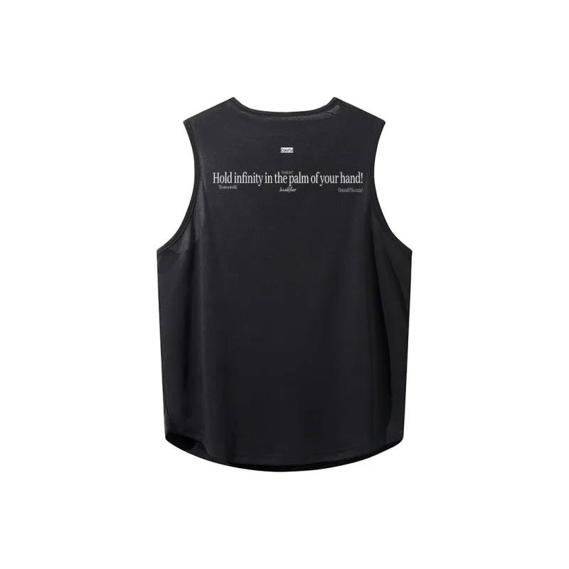 Colorful Creations Short Sleeved Tank Top Unisex-2