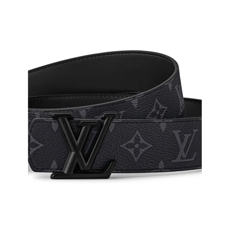 LOUIS VUITTON Lv Dimension 40mm Reversible Belt-2
