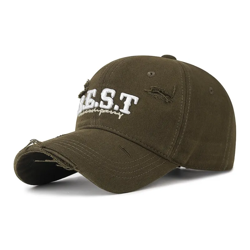 YUZHAOLIN Cotton Baseball Caps Unisex Multicolor-7