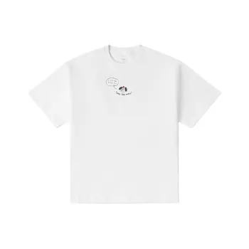 Vans x RIROO TEE SS T Shirt Unisex White