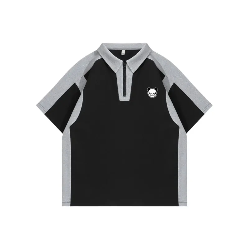 HIPANDA Polo Shirts Unisex-0