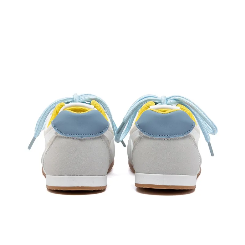JIETEGONGYANG Low Top Casual Shoes Women's-17