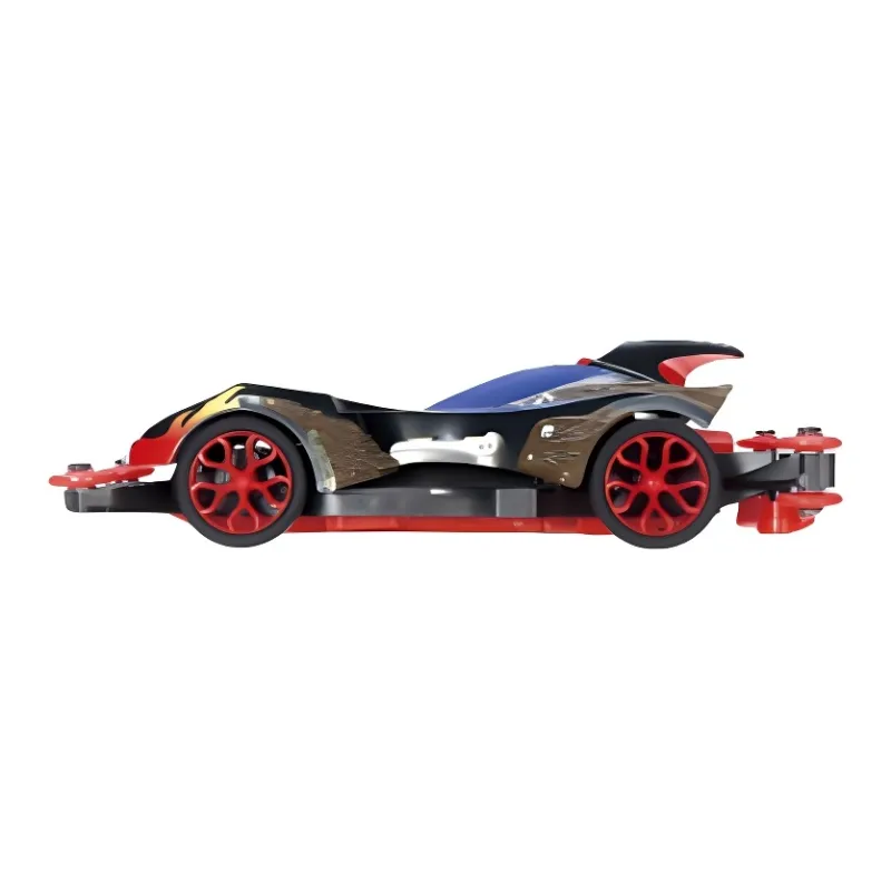 Tamiya AR Chassis, Beastification Firebird V5, Triangular Arrow Attempt Short Sword WX Assembled Models-3