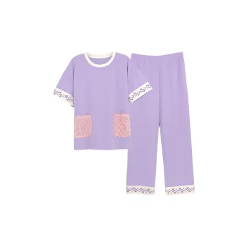 Mulong Family Pajama Set Women's