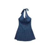 Blue Plaid
