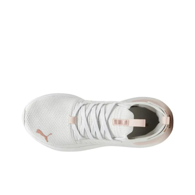 PUMA Softride Symmetry Fuzion 'Feather Grey Pink' Women's-3