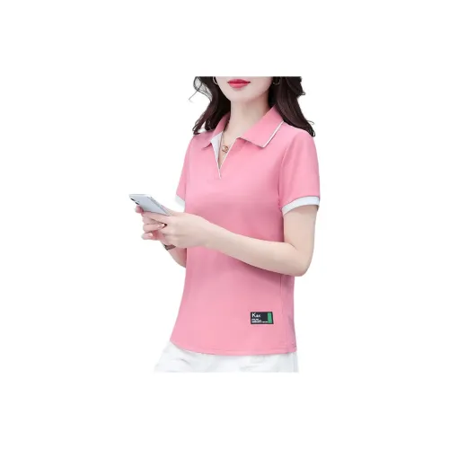 Kele Coco Polo Shirts Women's