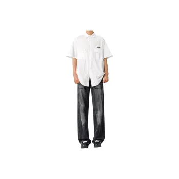 Double Dealer Casual Sportswear Unisex
