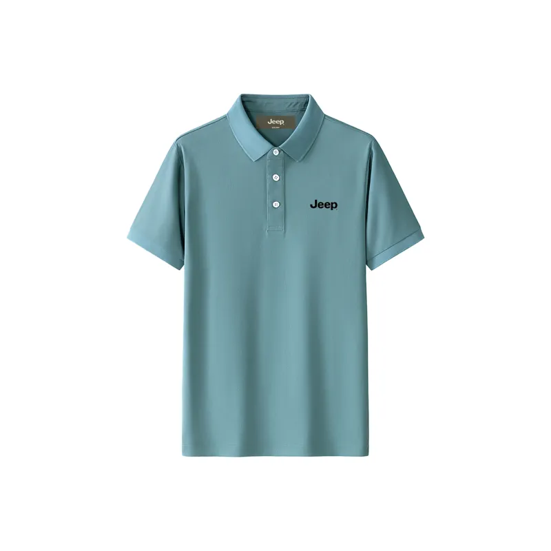 Jeep Polo Shirts Unisex-24