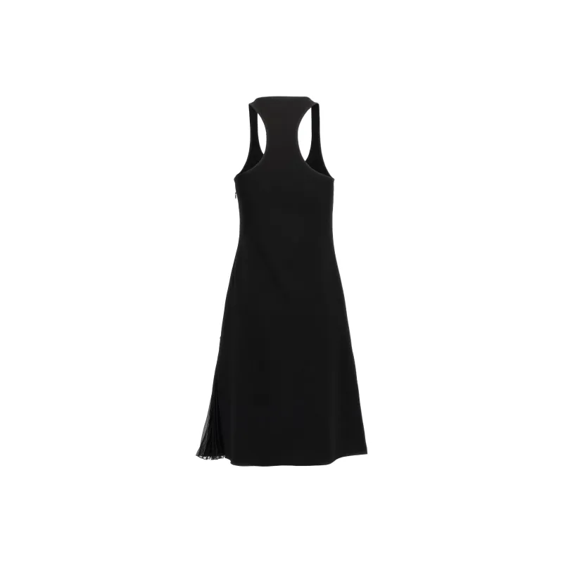 COURREGES Infinity Midi Dress-1