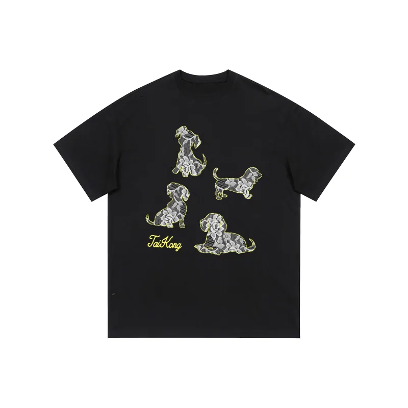 TAIKONGBEAR T Shirts Unisex-0