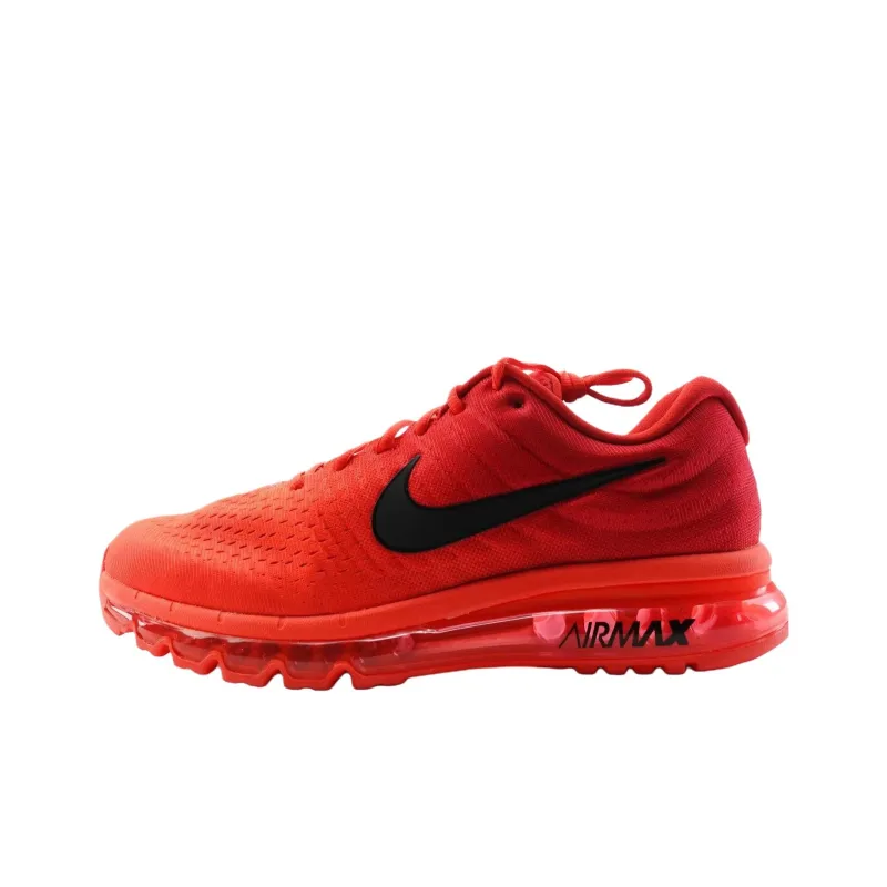 Nike Air Max 2017 Bright Crimson-1