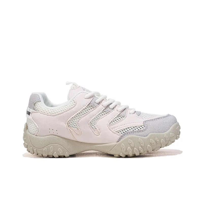 RENBEN Coverage Lightweight Abrasion Resistant Low Top Casual Shoes Women's Purple-1