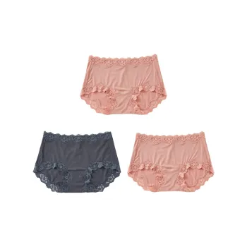 LUYOUYE Underpants Women's 3 Pack