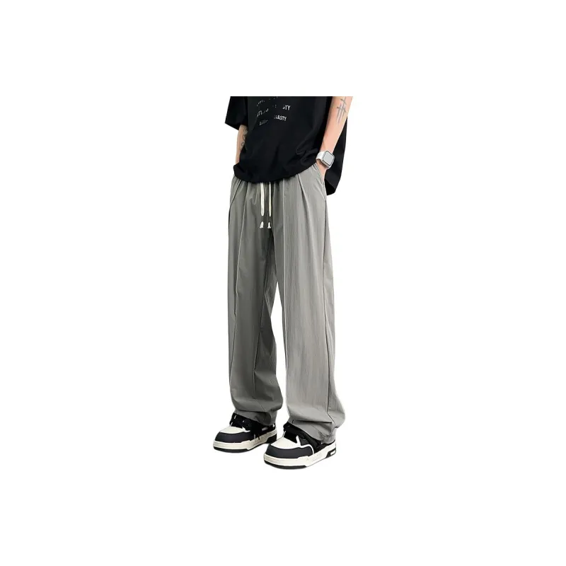 MIIOW Trend Party Series Casual Pants Unisex-4