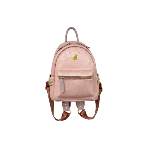 Yalu PU Backpack Women's Multicolor