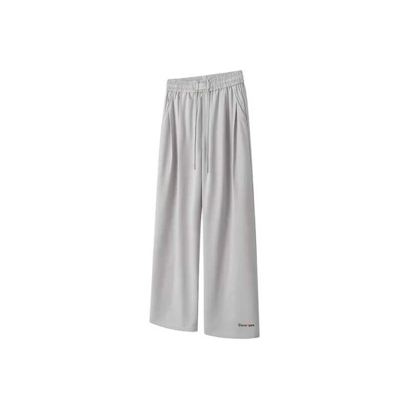CrocoSport Crocodile Shirt Sports Series Casual Pants Unisex-4