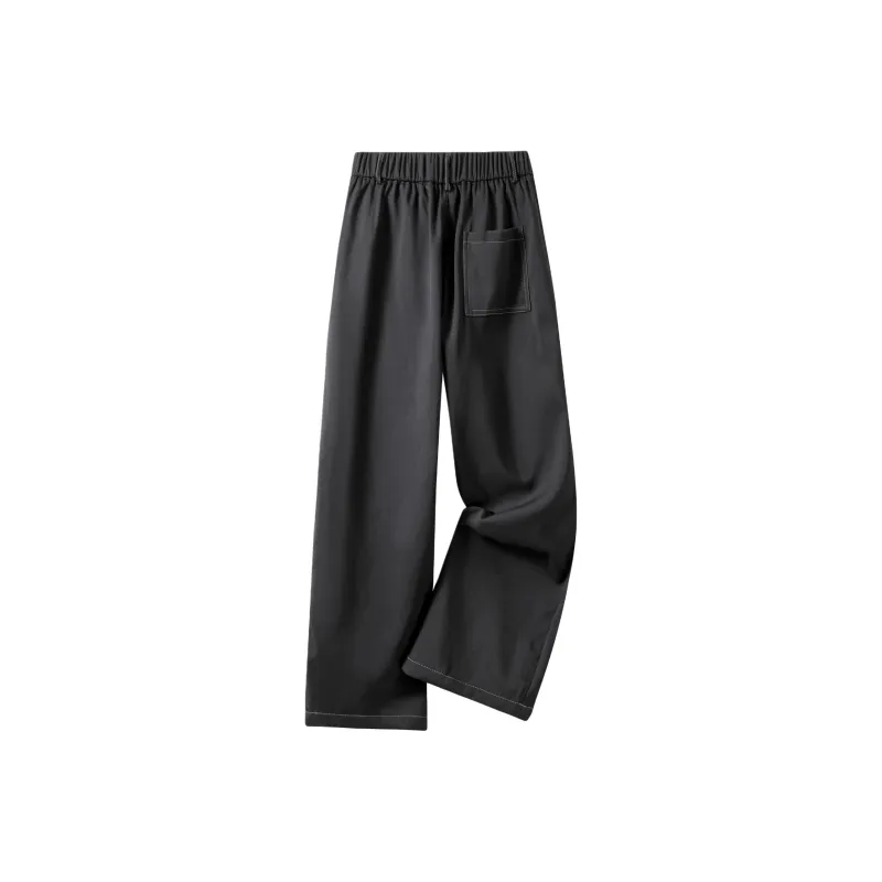 SESAME STREET Casual Pants Unisex-3