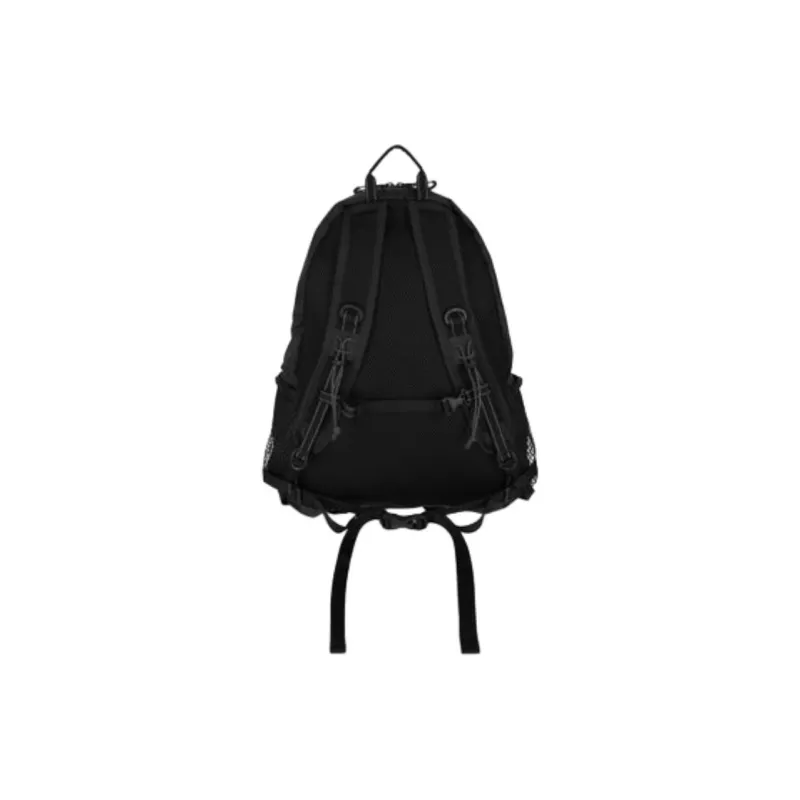 And Wander Polyester Backpack Regular Women's Black-2