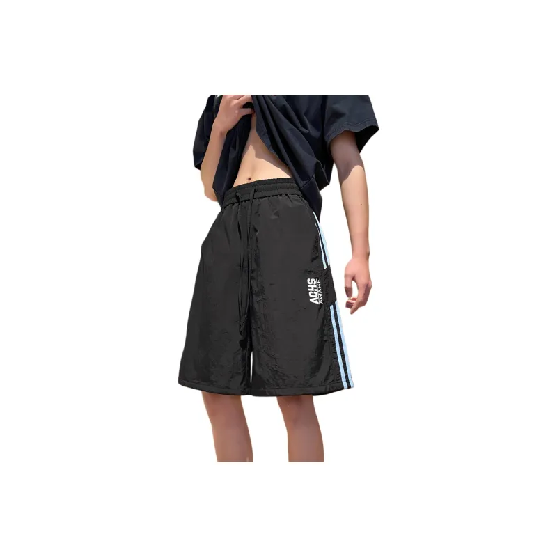 ACHS AWAKE Casual Shorts Unisex-0