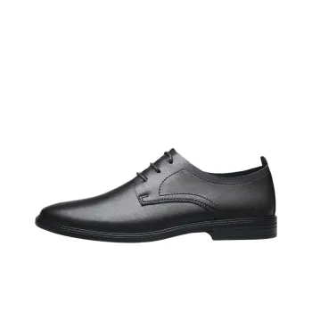 British Knights Dress Shoes Men's Black