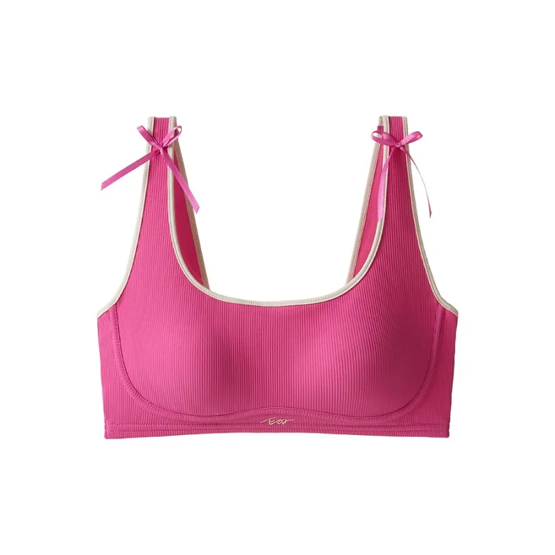 Elan and White Women's Bras-0