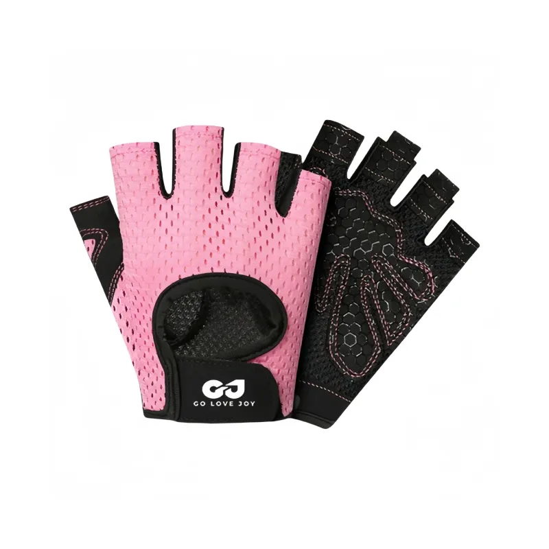 GOLOVEJOY Polyester Fitness Gloves Unisex-0