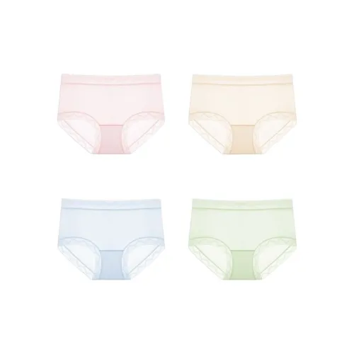 Ordifen Underpants Women's 4 Pack
