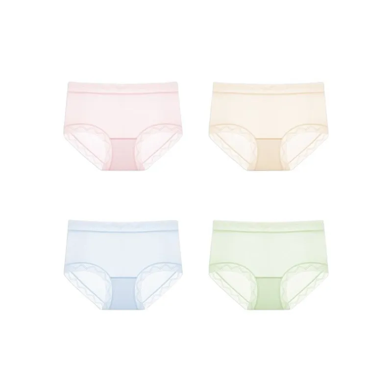 Ordifen Underpants Women's 4 Pack-0