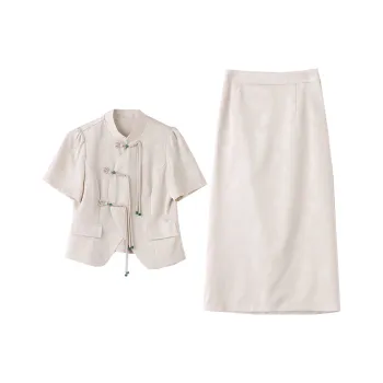 TEME Two Piece Skirt Sets Women's