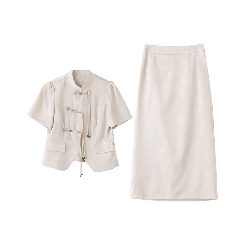 TEME Two Piece Skirt Sets Women's-0