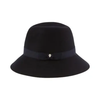 HELEN KAMINSKI Cashmere Bucket Hats Unisex Black