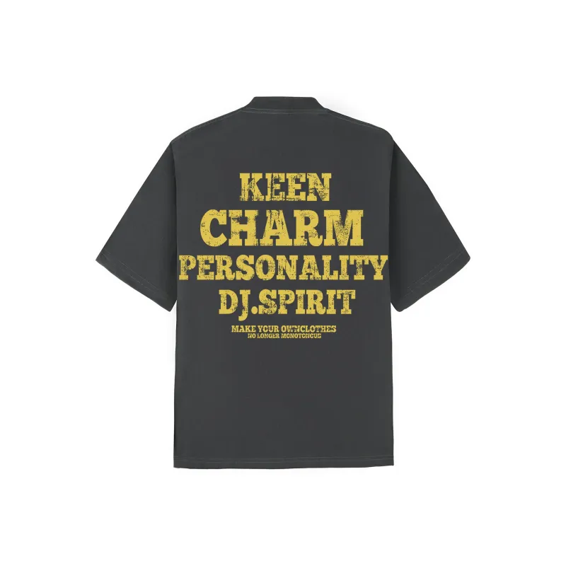 DJ.SPIRIT T Shirts Unisex-17
