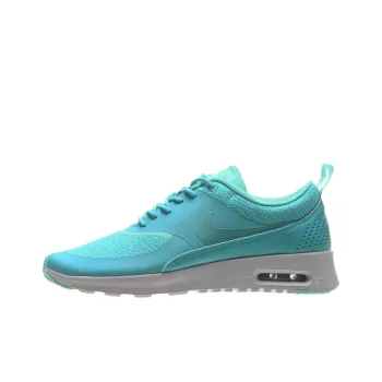 Nike Air Max Thea Anti Slip Wear Resistant Low Top Casual Shoes Women's Blue