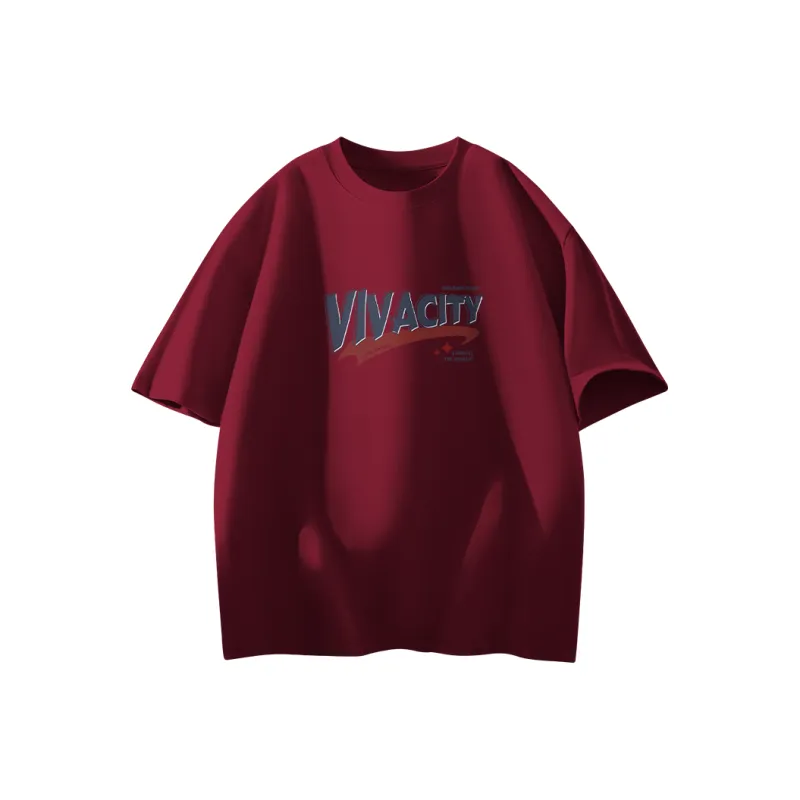 Cotton T Shirts Unisex-28