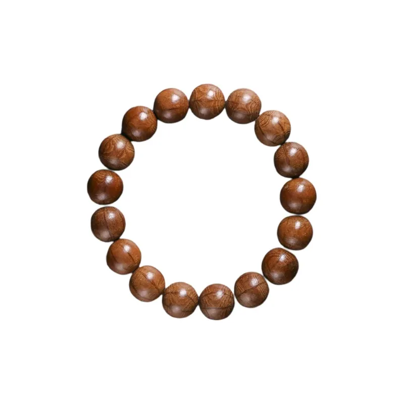 HANCANG Zabelia Biflora Wooden Bracelets Unisex-8