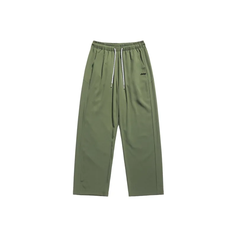 Jeep Casual Pants Unisex-9