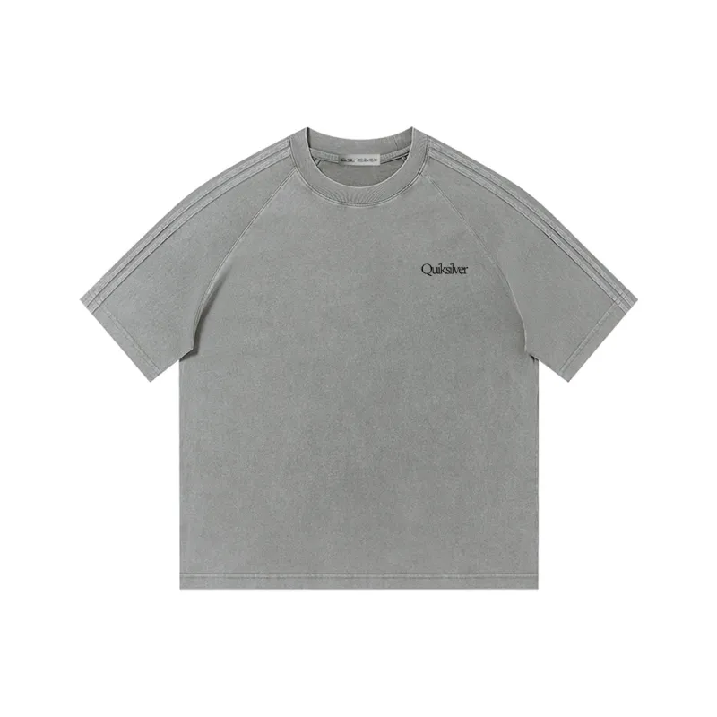 Quiksilver T Shirts Unisex-4