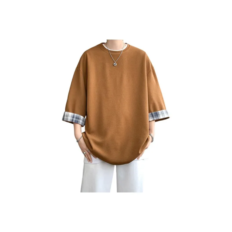 RASHOMONG T Shirts Unisex-4