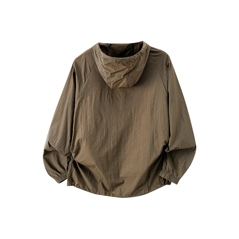 FAKE VINTAGE Sun Protection Clothing Unisex-7