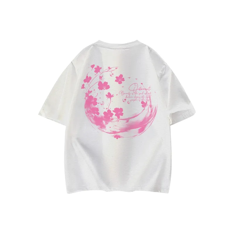 Small Columns Under The Sea T Shirt Unisex-10