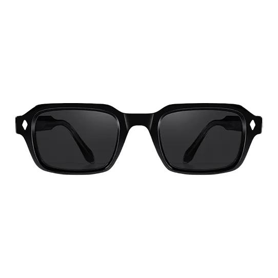 NOME PC Rectangular Sunglasses Unisex-4