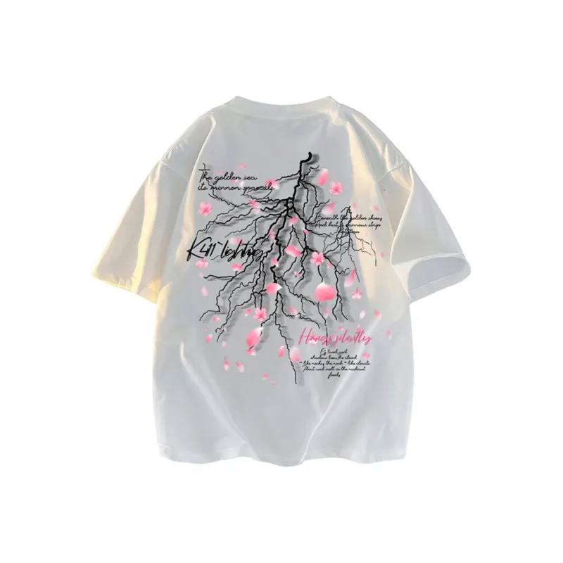 K411 T Shirts Unisex-5