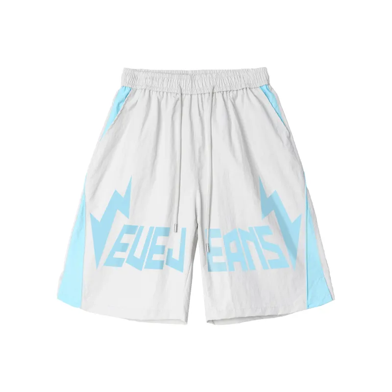 Yiwen Casual Shorts Unisex-4
