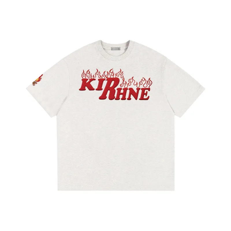 KIRHNE T Shirts Unisex-12
